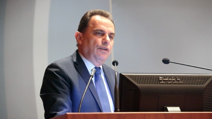 Γ. Γεωργαντάς: «Ό,τι είναι ελληνικό έχει αρχίσει να ταυτίζεται με την ποιότητα και την εκλεκτή γεύση»