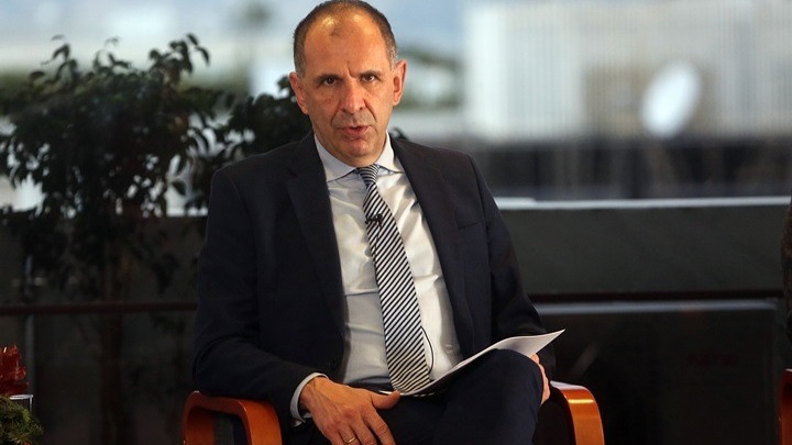 Γεραπετρίτης: «Κανένας κίνδυνος για την τροφοδοσία σε βασικά αγαθά»