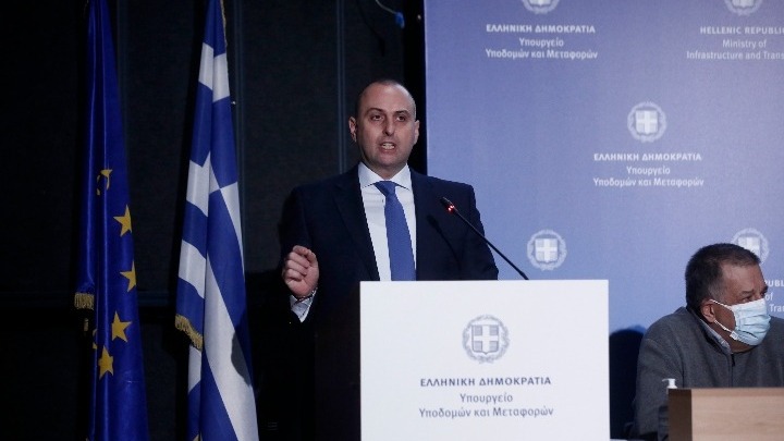 Γ. Καραγιάννης: «Δεν υπάρχει καμία περίπτωση να μην κατασκευαστεί ο σταθμός στα Εξάρχεια!»
