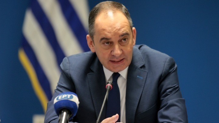 Γ. Πλακιωτάκης: Η χώρα μας δείχνει εμπράκτως την αλληλεγγύη της στην Ουκρανία