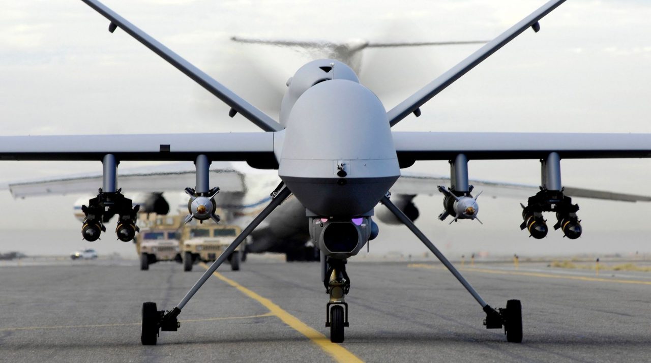 Σαουδική Αραβία: Ξεκινά την παραγωγή drones