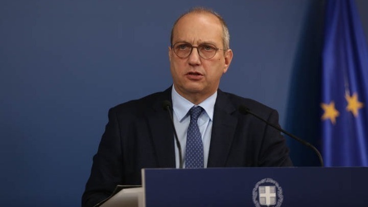Η κυβέρνηση απαντά στον Ανδρουλάκη: «Απέκλεισε τη συνεργασία με όποιον δεν ασπάζεται την σοσιαλδημοκρατία»