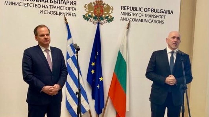 Κώστας Καραμανλής: Γεωστρατηγικής σημασίας ο σιδηροδρομικός άξονας Θεσσαλονίκη – Ρούσε