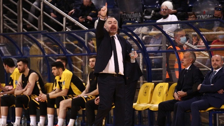 H KAE ΑΕΚ ανακοίνωσε το «διαζύγιο» με Δέδα