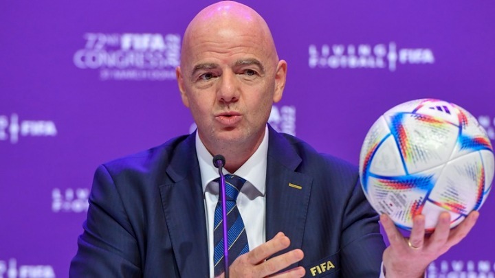 FIFA: Αναμένει έσοδα ρεκόρ παρά την πανδημία