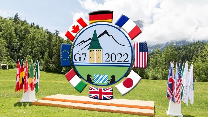 G7: Προτρέπει τη διεθνή κοινότητα να μην παρεμποδίζονται οι εξαγωγές τροφίμων