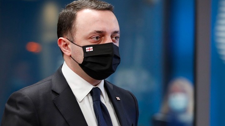 Η Γεωργία υπέβαλε επίσημα αίτημα για ένταξη στην ΕΕ
