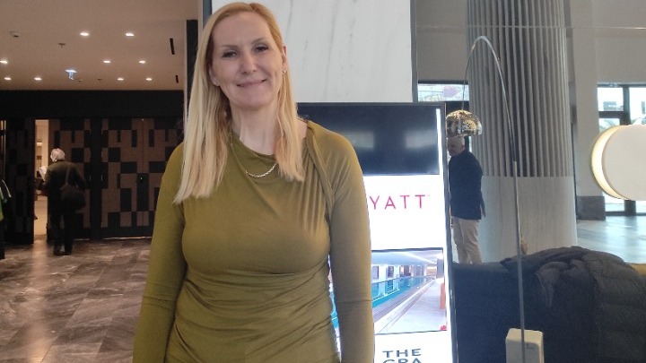 Η Τασούλα Κελεσίδου εκπρόσωπος του ΣΕΓΑΣ στην Ολυμπιακή Επιτροπή