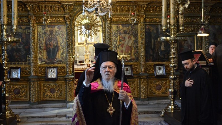 Στην Πολωνία ο Οικουμενικός Πατριάρχης – Κυριακή της Σταυροπροσκυνήσεως στο Φανάρι