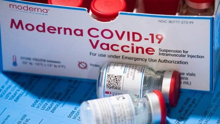 Η Moderna υπέβαλε αίτημα στον FDA για έγκριση 2ης αναμνηστικής δόσης για όλους τους ενήλικες