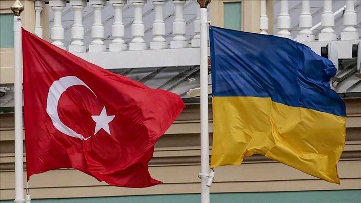 Ουκρανία: Ζητά από την Τουρκία να είναι εγγυητής ενδεχόμενης συμφωνίας με τη Ρωσία