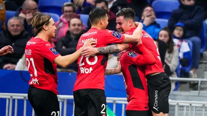 Ρεν: Διέλυσε τη Λιόν (4-2)