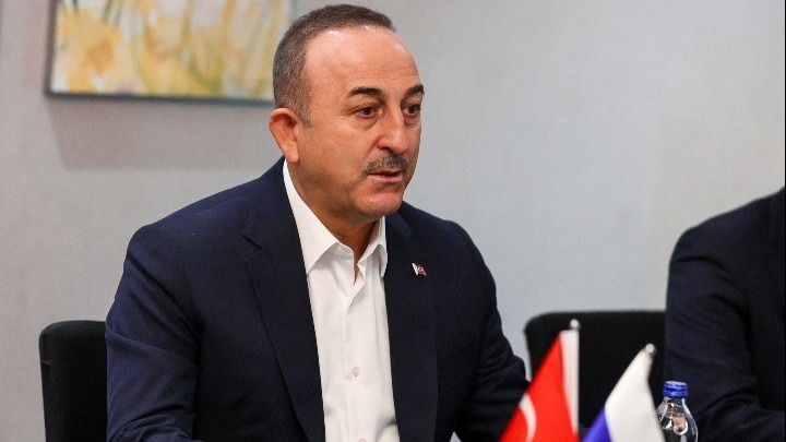 Τσαβούσογλου: Ζητήσαμε τη βοήθεια του Ρώσου ΥΠΕΞ για την εκκένωση των πολιτών μας