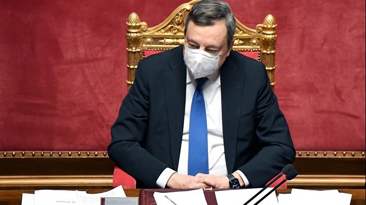 Η Ιταλία μεταφέρει την πρεσβεία της στην Ουκρανία στην πόλη Λβιβ