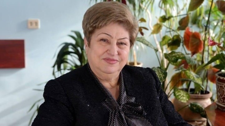 Η πρόεδρος της Ομοσπονδίας Ελληνικών Συλλόγων Ουκρανίας πέρασε τα σύνορα Ουκρανίας-Ρουμανίας