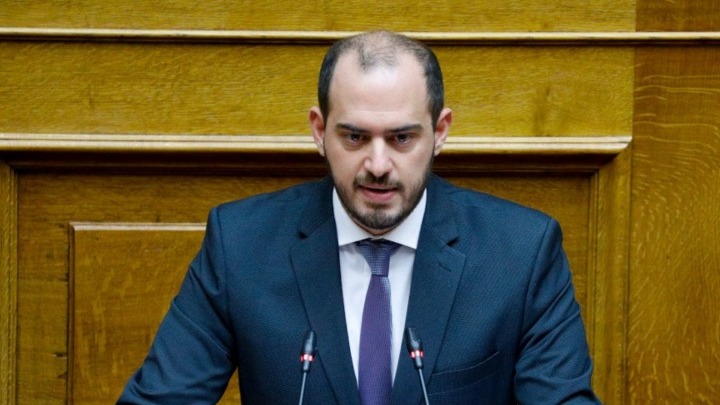 Κώτσηρας: «Η διαγραφή Πάτση ήταν άμεση και καθαρή» (audio)
