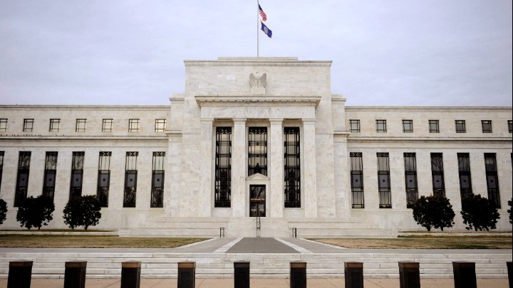 Fed: Ανακοίνωσε αύξηση επιτοκίων κατά 75 μονάδες βάσης