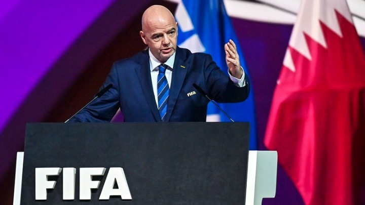 Ινφαντίνο για Μουντιάλ κάθε δύο χρόνια: «Η FIFA δεν πρότεινε απολύτως τίποτα»