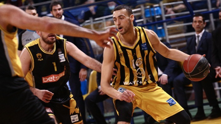 Basket League: Ισοπέδωσε την ΑΕΚ ο Άρης (91-73)