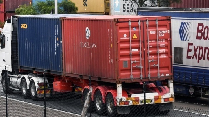 Ιταλία: Απεργία ξεκινούν την Δευτέρα οι οδηγοί φορτηγών, για την αύξηση της τιμής των καυσίμων και τις ανατιμήσεις