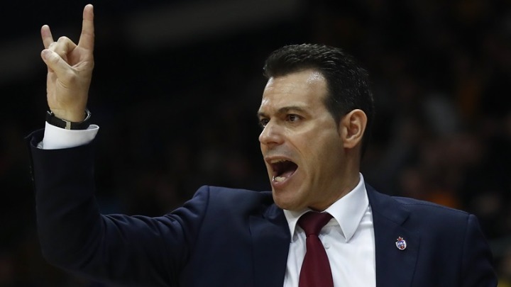 Ιτούδης: «Η εξέλιξη πρέπει να είναι καθημερινή»