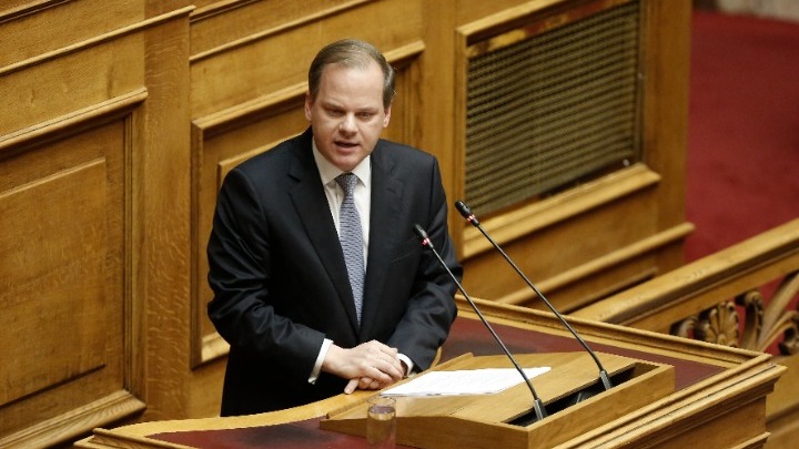 Καραμανλής για μετρό Θεσσαλονίκης: «Τρέχουμε για να παραδώσουμε το έργο ολοκληρωμένο το 2023»