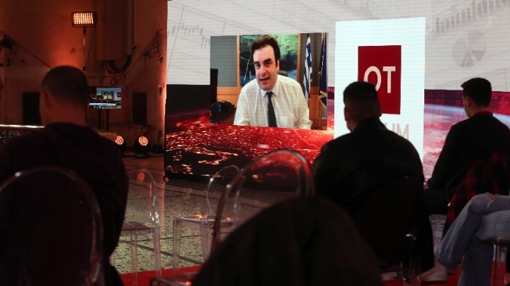 Πιερρακάκης: Έρχεται πλατφόρμα για την πρωτοβάθμια υγεία και για τις μεταβιβάσεις ακινήτων