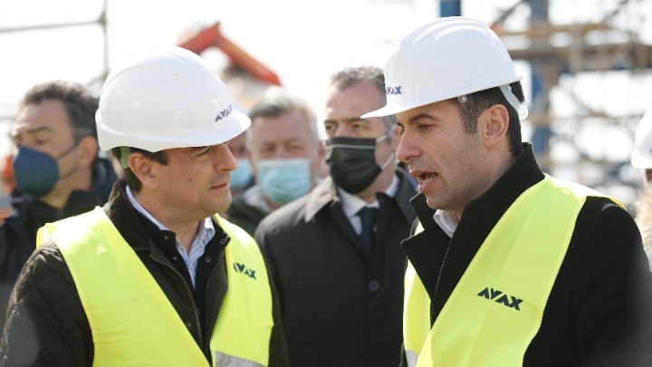 Κ. Σκρέκας: Μια νέα εποχή αρχίζει στη συνεργασία μεταξύ Ελλάδας και Βουλγαρίας