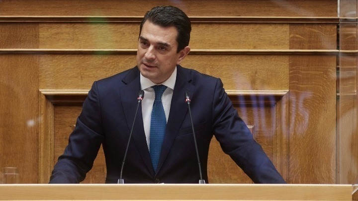 Σκρέκας: «Επιλύουμε την χρόνια αμφισβήτηση του καθεστώτος των δασωθέντων αγρών»