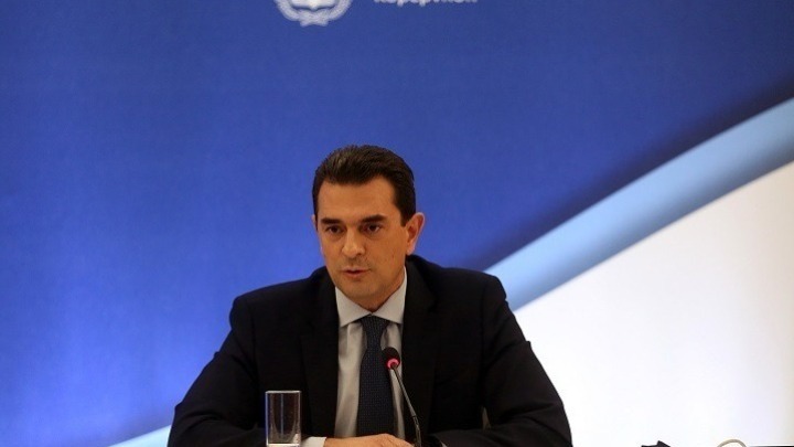 Σκρέκας: Eπιτάχυνση της ενεργειακής μετάβασης με ρεαλισμό