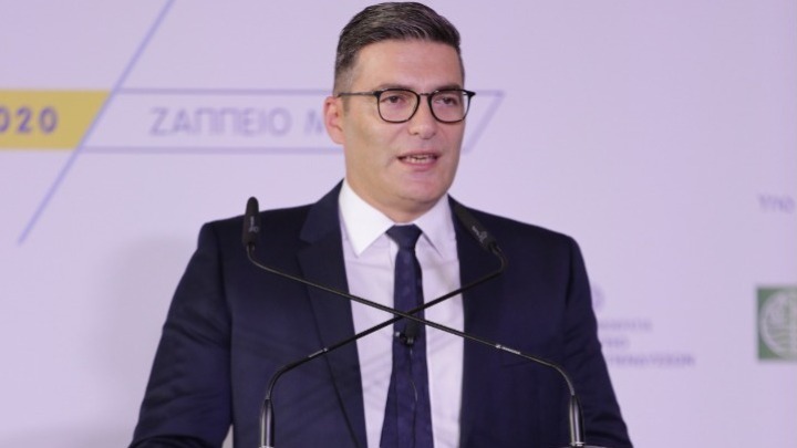 Ξιφαράς: «Οι αυξήσεις στην τιμή του φυσικού αερίου οφείλονται αποκλειστικά στην κερδοσκοπία»