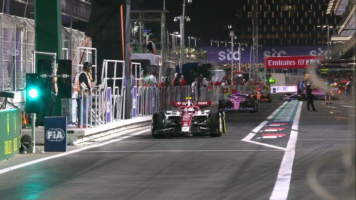 Κανονικά το Grand Prix της Σαουδικής Αραβίας παρά την επίθεση σε αποθήκη πετρελαίου