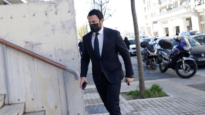 Καρυπίδης: «Αποκαταστάθηκε η αδικία»