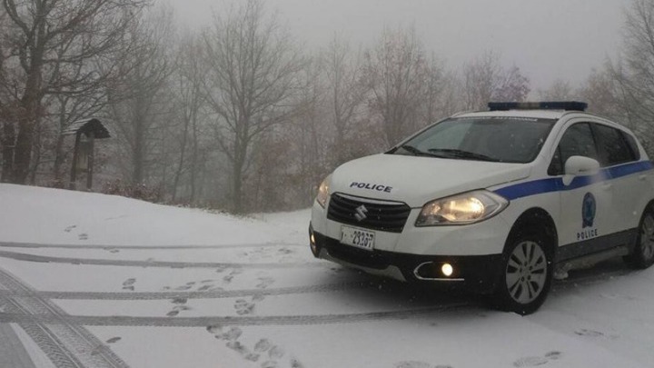 Κεντρική Μακεδονία: Ποια σχολεία δεν θα λειτουργήσουν σήμερα- Πού είναι απαραίτητες οι αντιολισθητικές αλυσίδες