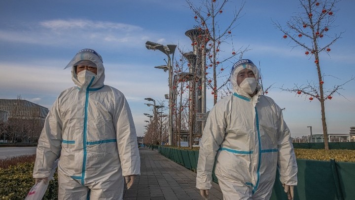Σανγκάη – Έλληνας πρόξενος: «Με 300.000 κρούσματα δεν έχει καταγραφεί ούτε ένας θάνατος»