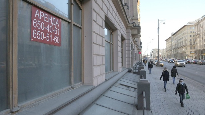 Ρωσία: Κλείνουν τα 502 καταστήματα Zara