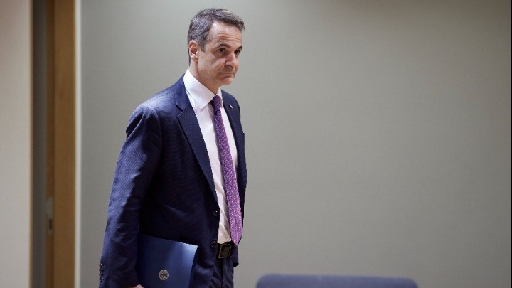 Μητσοτάκης: Με την ΠτΔ και τον πρόξενο στη Μαριούπολη θα συναντηθεί σήμερα ο πρωθυπουργός