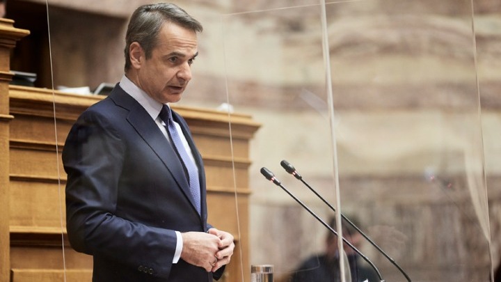 Πως διαμορφώνει ο Μητσοτάκης το (προεκλογικό) πολιτικό τοπίο με ορίζοντα το 2023