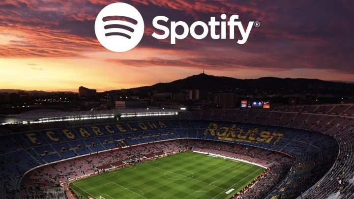 Μπαρτσελόνα: Κύριος χορηγός το Spotify – Αλλάζει όνομα το Camp Nou
