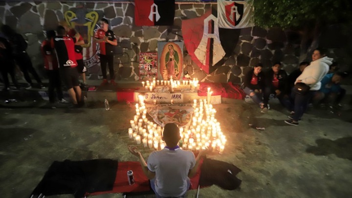 Κυρώσεις για τα βίαια επεισόδια στο Μεξικό