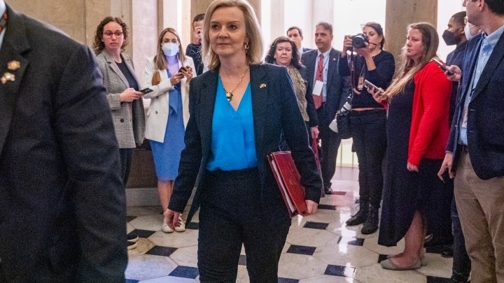 Κυρώσεις εις βάρος 386 βουλευτών της ρωσικής Δούμας από την Βρετανία