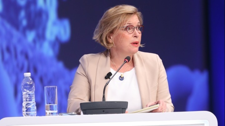 Μ. Γκάγκα: Η διαχείριση της πανδημίας ήταν πάρα πολύ καλή
