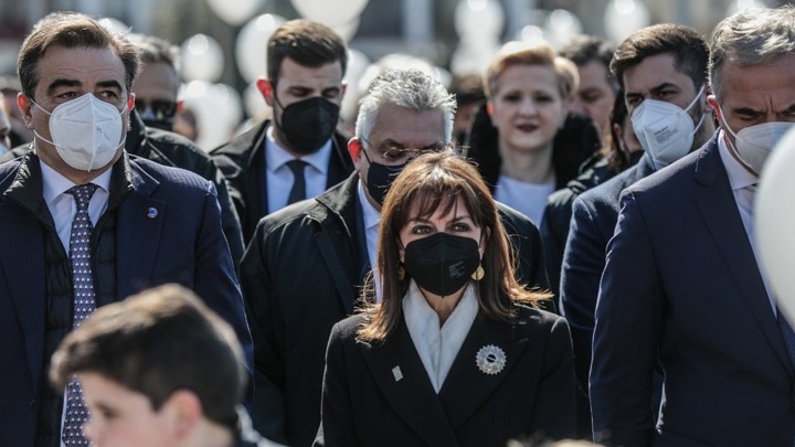 Μ. Σχοινάς: Δε θα δεχθούμε να ξαναγραφτεί η ευρωπαϊκή ιστορία από τους επιτιθέμενους και τους αδικούντες