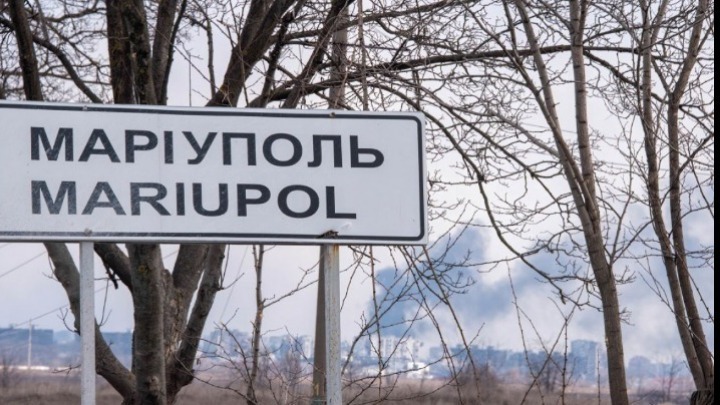 Ομάδα του Ερυθρού Σταυρού δεν κατάφερε να φτάσει στην Μαριούπολη