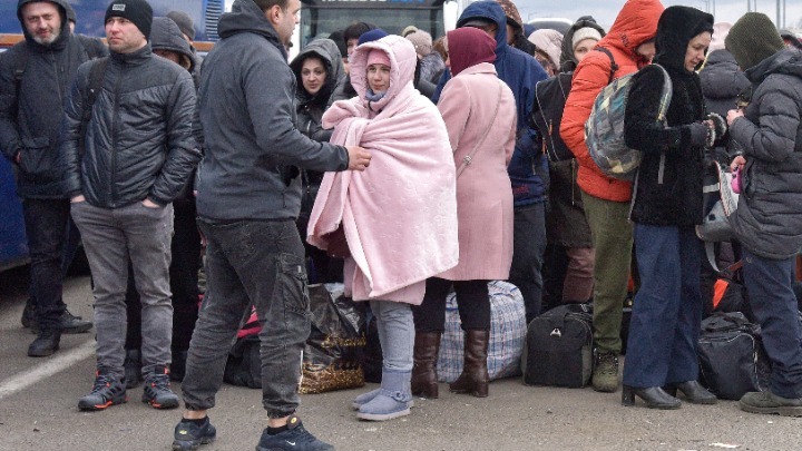 Μαριούπολη: Απέτυχε ξανά η απομάκρυνση αμάχων