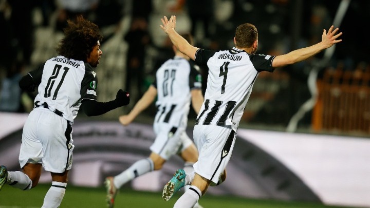 Europa Conference League: Με Μαρσέιγ κληρώθηκε ο ΠΑΟΚ στους «8»