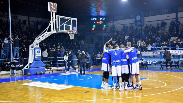 Ηρακλής: Με 6 μέλη απέναντι στον Ολυμπιακό