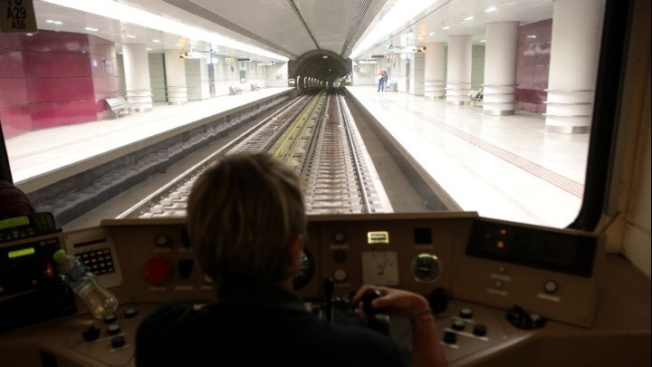 Μετρό: Επεκτείνεται το ωράριο λειτουργίας για κάθε Παρασκευή και Σάββατο βράδυ