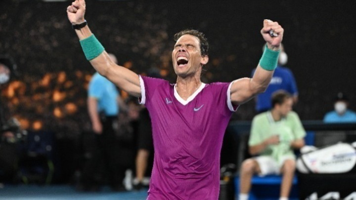 Ναδάλ: Πήρε την πρόκριση στους «16» του Indian Wells