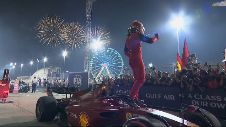F1: Θριαμβευτής o Λεκλέρκ στο Μπαχρέιν